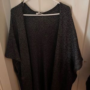 Community Bat wing sweater